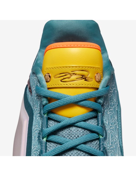 Nike LeBron 23 Miami Twice Translucent Outsole IH1513001 MBS