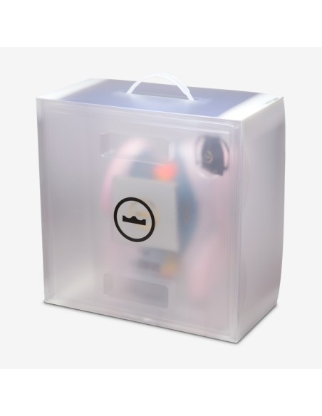 Nike LeBron 23 Miami Twice Translucent Outsole IH1513001 MBS