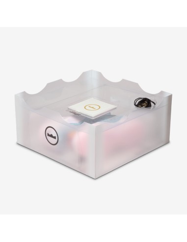 Nike LeBron 23 Miami Twice Translucent Outsole IH1513001 MBS