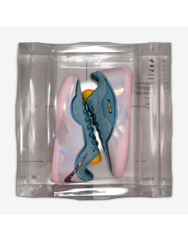 Nike LeBron 23 Miami Twice Translucent Outsole IH1513001 MBS