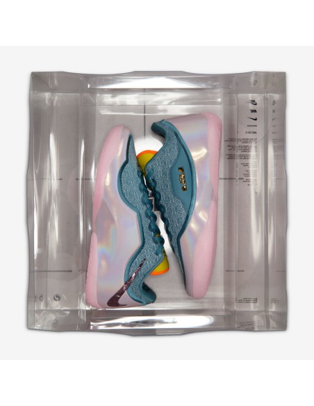 Nike LeBron 23 Miami Twice Translucent Outsole IH1513001 MBS