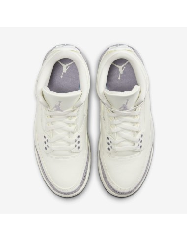 Jordan 3 Retro Sail Cement Grey Women's CK9246100 MBS