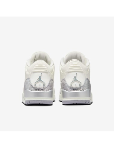 Jordan 3 Retro Sail Cement Grey Women's CK9246100 MBS