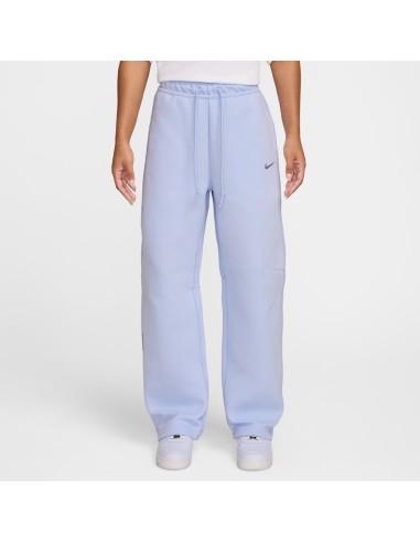 Nike x NOCTA NRG Tech Fleece Open Hem Pants Palest PurpleDaybreak FD8460568 MBS