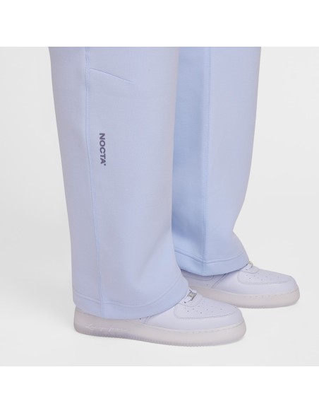Nike x NOCTA NRG Tech Fleece Open Hem Pants Palest PurpleDaybreak FD8460568 MBS