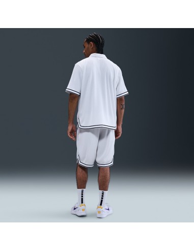 Nike What The Kobe Pleated SS Top White IB0020100 MBS