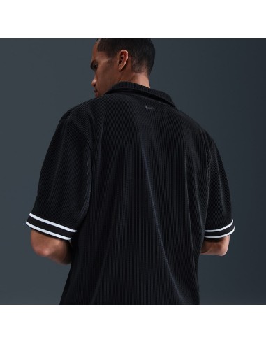 Nike What The Kobe Pleated SS Top Black IB0020010 MBS