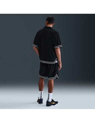 Nike What The Kobe Pleated SS Top Black IB0020010 MBS