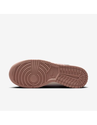 Nike Dunk Low Rose Whisper Gold Mini Swoosh Women's IB4417102 MBS
