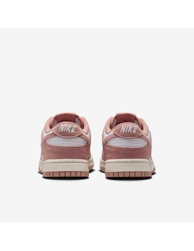 Nike Dunk Low Rose Whisper Gold Mini Swoosh Women's IB4417102 MBS