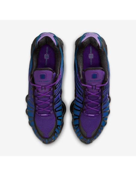 Nike Shox TL 'Voltage Purple' AV3595500 MBS