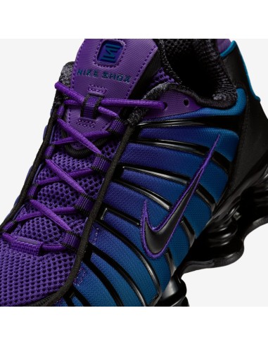 Nike Shox TL 'Voltage Purple' AV3595500 MBS
