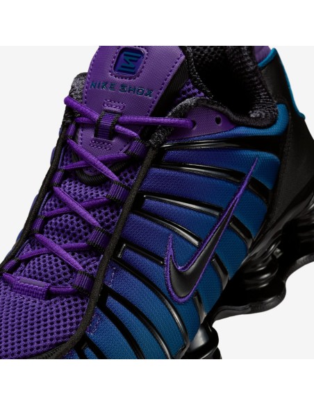 Nike Shox TL 'Voltage Purple' AV3595500 MBS