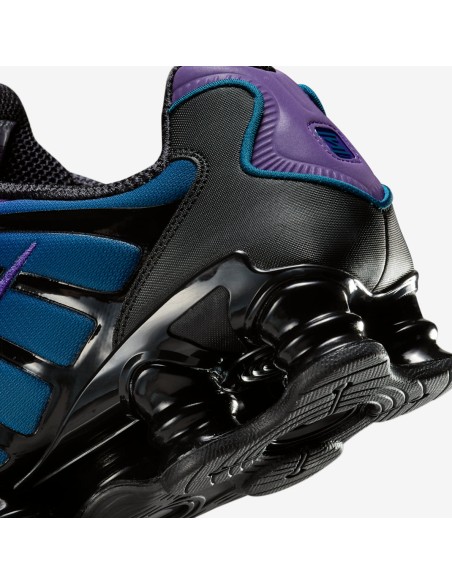 Nike Shox TL 'Voltage Purple' AV3595500 MBS