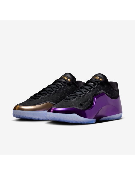 Nike LeBron 23 The Chosen One and The One Who Chose Translucent Outsole IF0694001 MBS