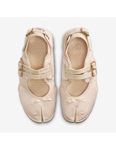 Nike Air Rift Pearl White Buckle Strap Women's IH7346222 MBS