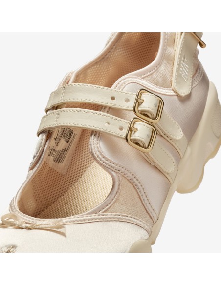 Nike Air Rift Pearl White Buckle Strap Women's IH7346222 MBS