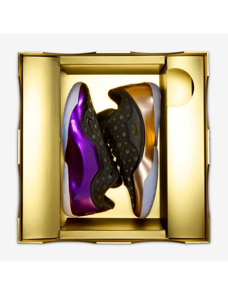 Nike LeBron 23 The Chosen One and The One Who Chose Translucent Outsole IF0694001 MBS