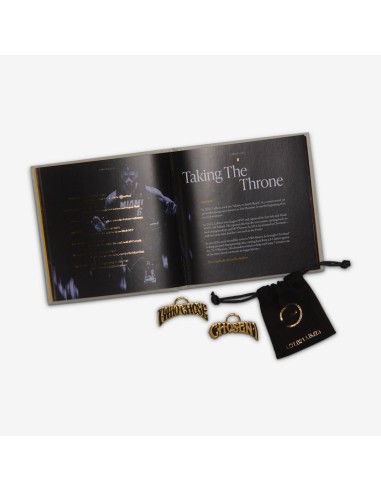 Nike LeBron 23 The Chosen One and The One Who Chose Translucent Outsole IF0694001 MBS