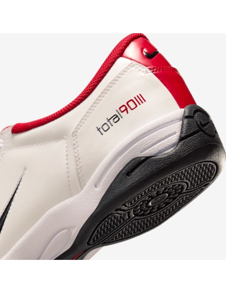Nike Total 90 3 White Gym Red HQ2851100 MBS