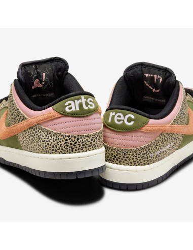 Nike SB Dunk Low ArtsRec IH3211200 MBS