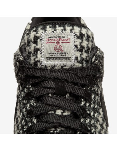 Nike Dunk Low Harris Tweed White Black Multi Women's HQ5036901 MBS