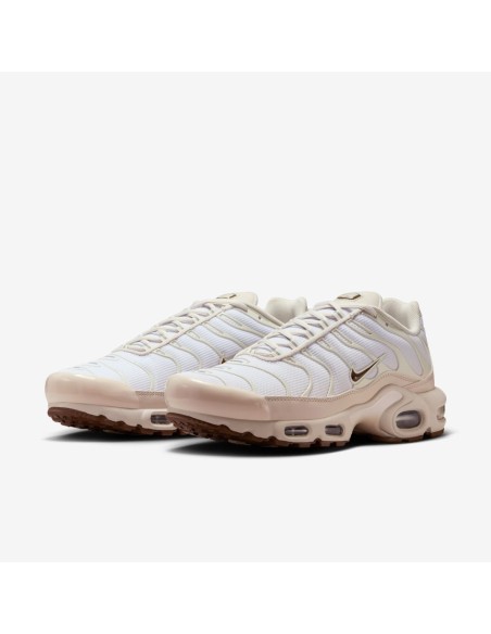 Nike Air Max Plus SE Light Orewood Brown Women's IO0657100 MBS