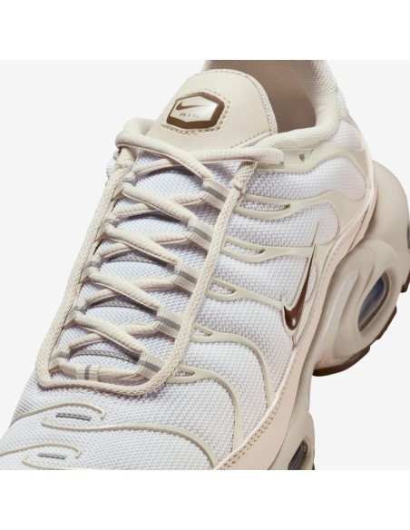 Nike Air Max Plus SE Light Orewood Brown Women's IO0657100 MBS