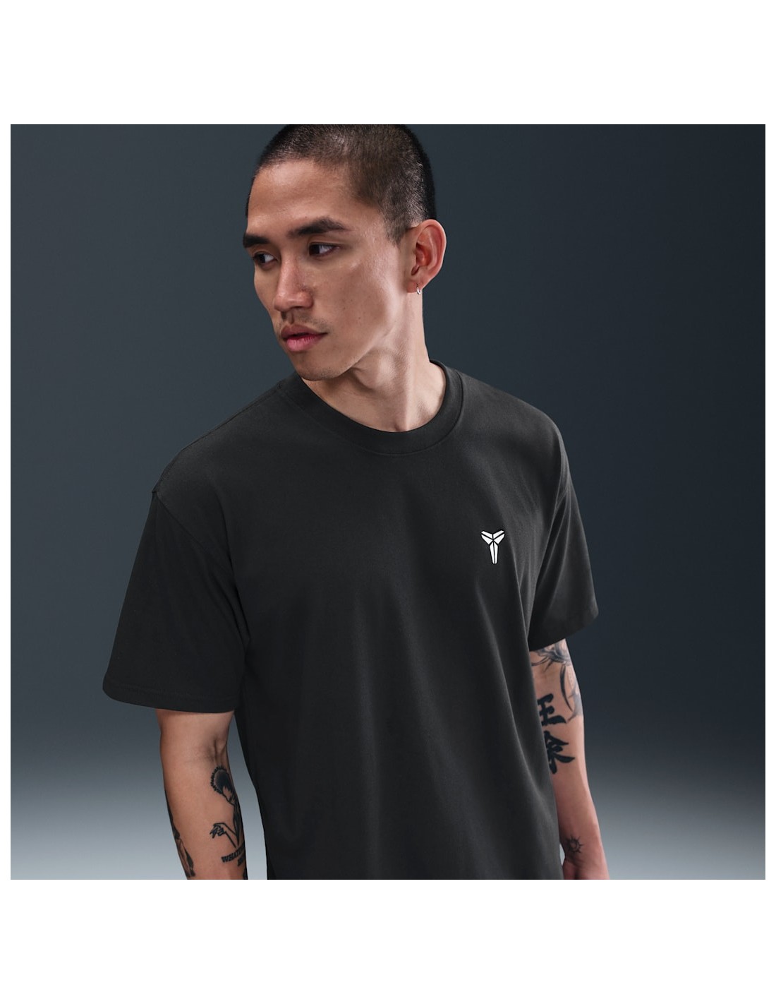 Nike Kobe Bryant Dri Fit M90 Multicolor Light Tee Black IM0371010 MBS