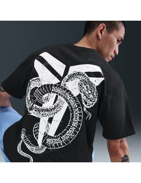 Nike Kobe Bryant Dri Fit M90 Multicolor Light Tee Black IM0371010 MBS