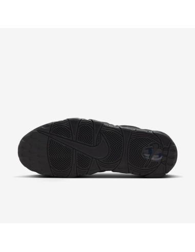Nike Air More Uptempo Low 'Triple Black' IM6649001 MBS