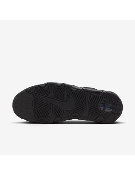 Nike Air More Uptempo Low 'Triple Black' IM6649001 MBS