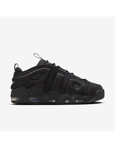Nike Air More Uptempo Low 'Triple Black' IM6649001 MBS