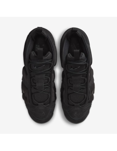 Nike Air More Uptempo Low 'Triple Black' IM6649001 MBS