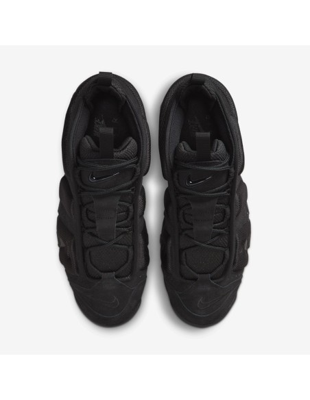 Nike Air More Uptempo Low 'Triple Black' IM6649001 MBS
