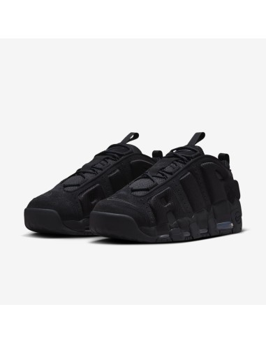 Nike Air More Uptempo Low 'Triple Black' IM6649001 MBS
