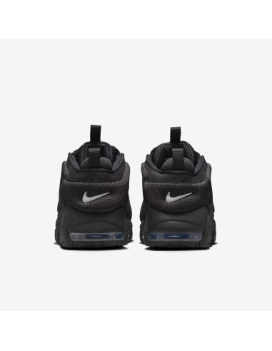 Nike Air More Uptempo Low 'Triple Black' IM6649001 MBS