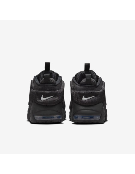 Nike Air More Uptempo Low 'Triple Black' IM6649001 MBS