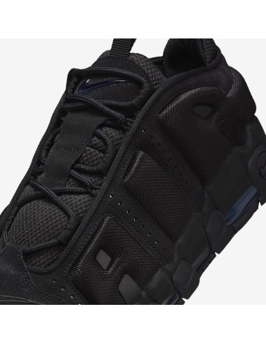 Nike Air More Uptempo Low 'Triple Black' IM6649001 MBS