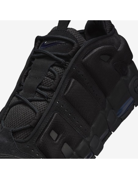 Nike Air More Uptempo Low 'Triple Black' IM6649001 MBS