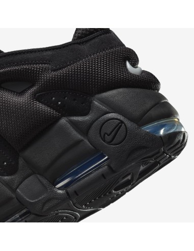 Nike Air More Uptempo Low 'Triple Black' IM6649001 MBS