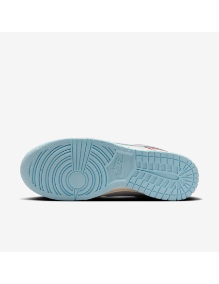 Nike Dunk Low Retro SE Terra Brown Celestine Blue HJ4329200 MBS