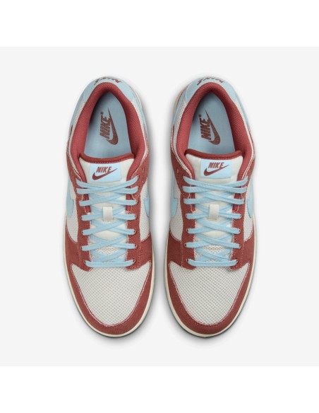 Nike Dunk Low Retro SE Terra Brown Celestine Blue HJ4329200 MBS