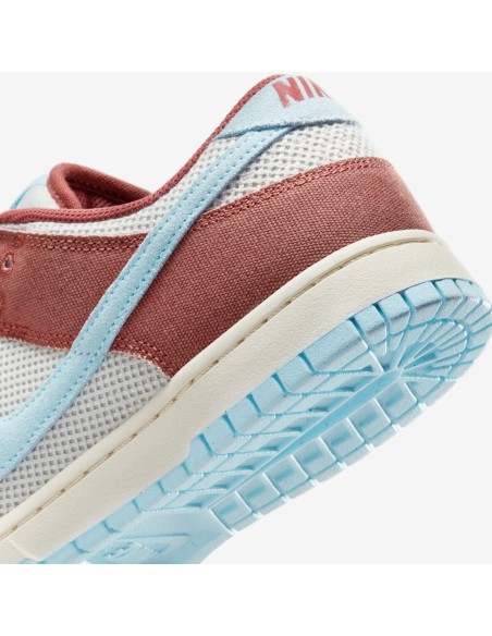 Nike Dunk Low Retro SE Terra Brown Celestine Blue HJ4329200 MBS