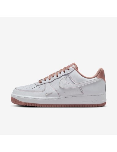Nike Air Force 1 Low '07 Mini Jewel White Particle Pink Women's IB6543100 MBS