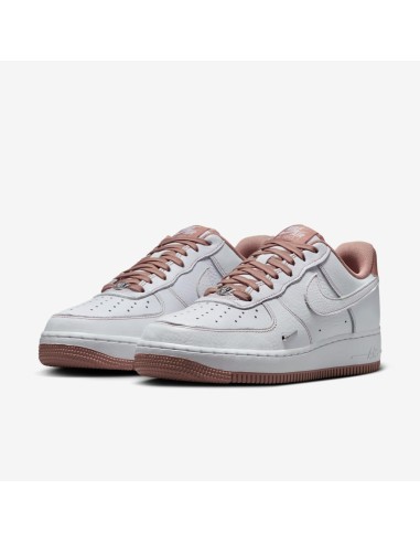 Nike Air Force 1 Low '07 Mini Jewel White Particle Pink Women's IB6543100 MBS