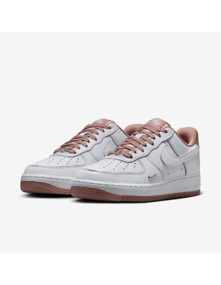 Nike Air Force 1 Low '07 Mini Jewel White Particle Pink Women's IB6543100 MBS