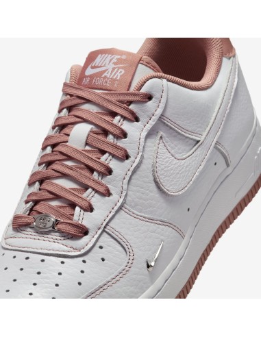 Nike Air Force 1 Low '07 Mini Jewel White Particle Pink Women's IB6543100 MBS