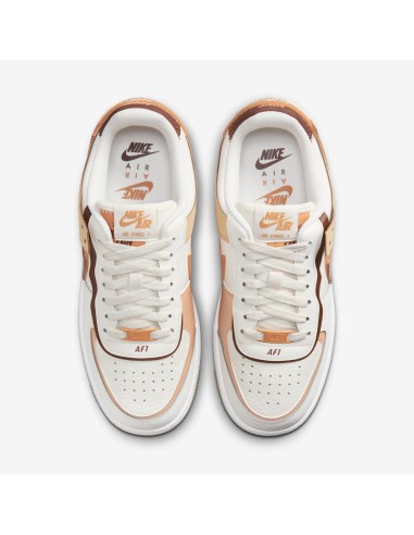 Nike Air Force 1 Low Shadow Flax Sesame Women's DZ1847106 MBS