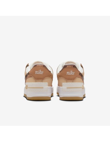 Nike Air Force 1 Low Shadow Flax Sesame Women's DZ1847106 MBS